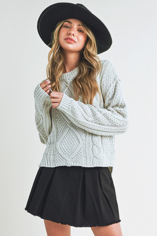 Aemi & Co. Adela Sweater