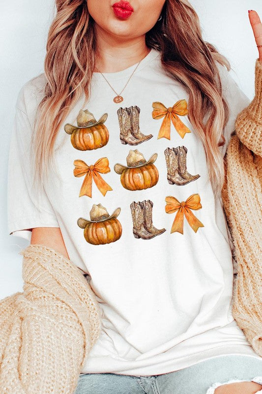 Western Fall Graphic Tee