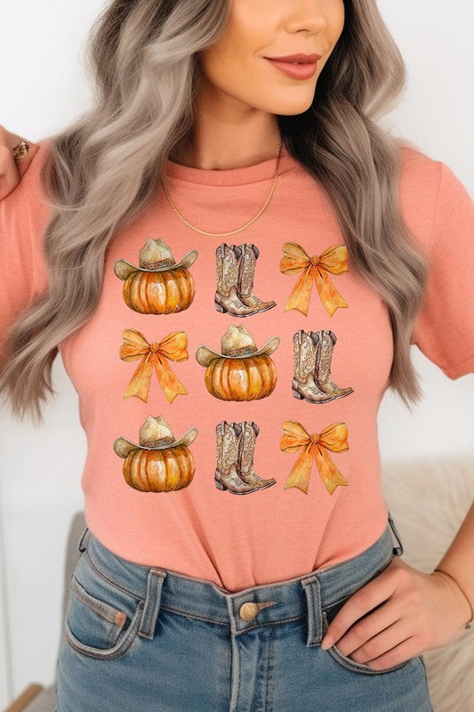 Western Fall Graphic Tee