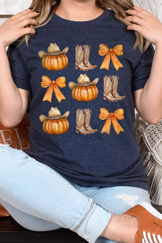 Western Fall Graphic Tee