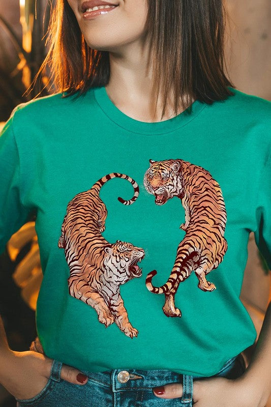 Tigers Graphic Tee