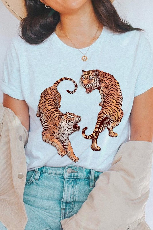 Tigers Graphic Tee