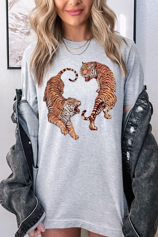 Tigers Graphic Tee