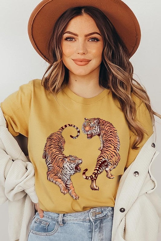 Tigers Graphic Tee