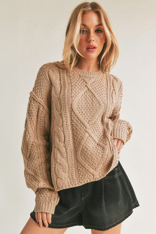 Aemi & Co. Adela Sweater