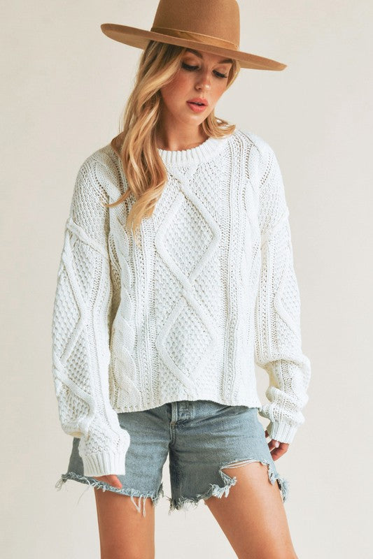 Aemi & Co. Adela Sweater