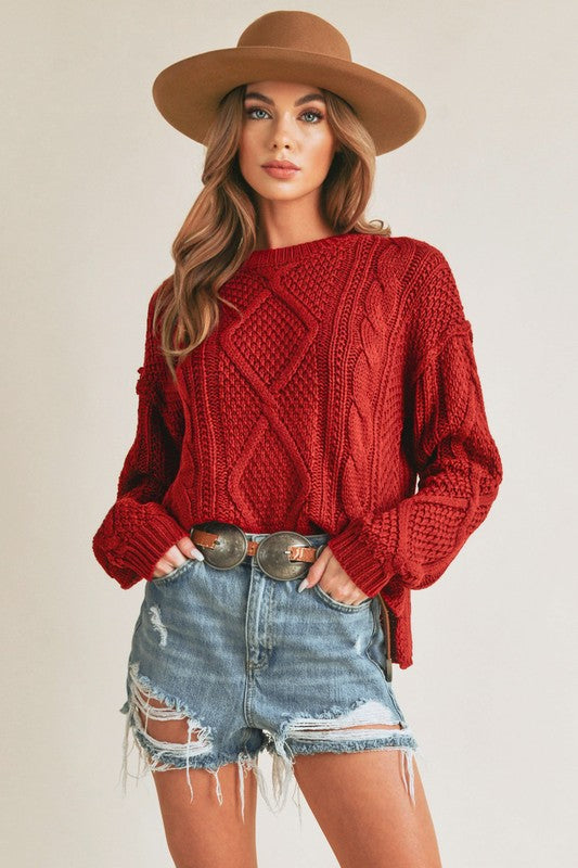 Aemi & Co. Adela Sweater