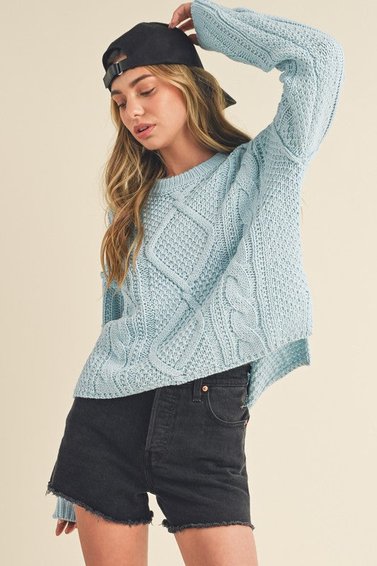 Aemi & Co. Adela Sweater