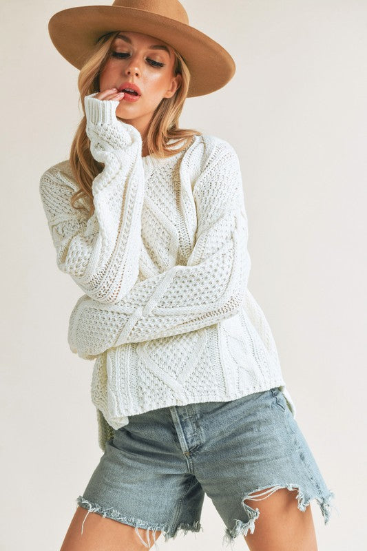 Aemi & Co. Adela Sweater