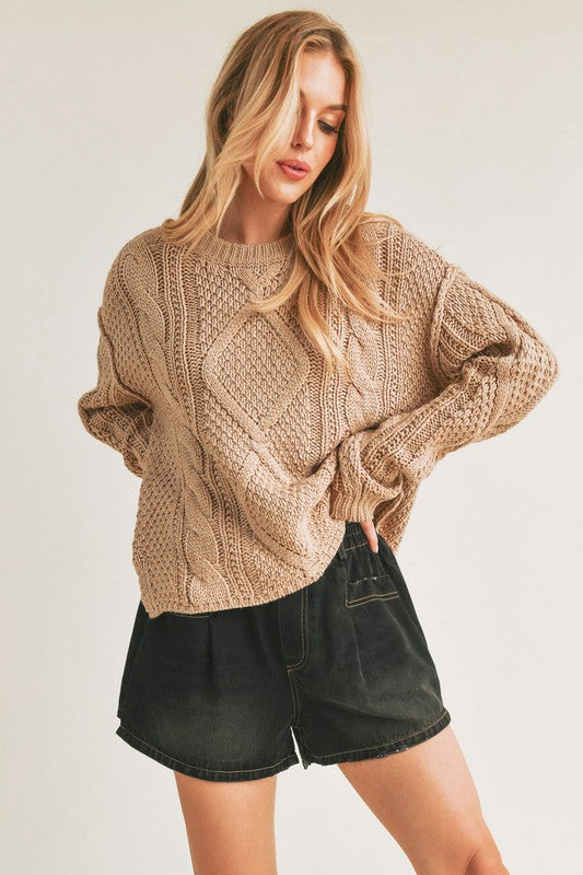 Aemi & Co. Adela Sweater