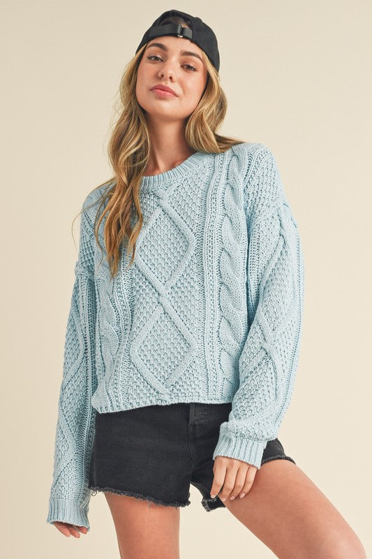 Aemi & Co. Adela Sweater