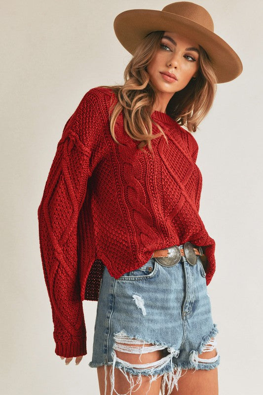 Aemi & Co. Adela Sweater