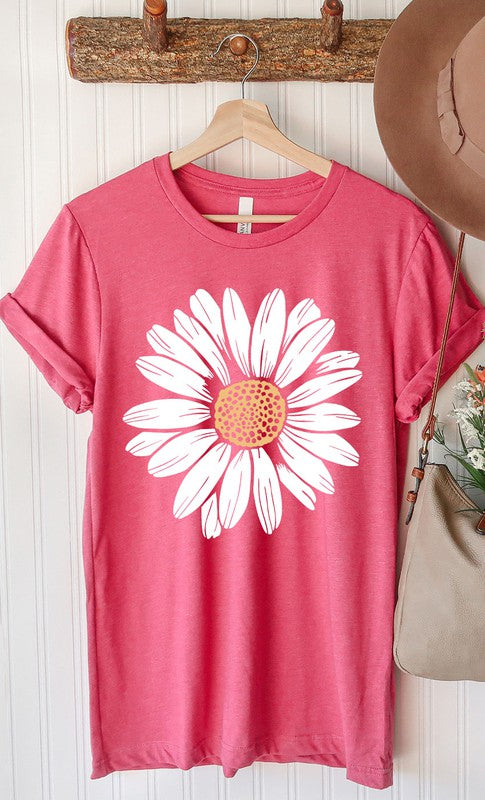 Daisy Graphic Tee