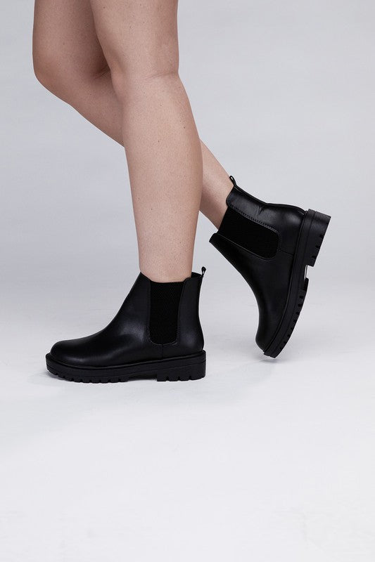 Paden Ankle Boots