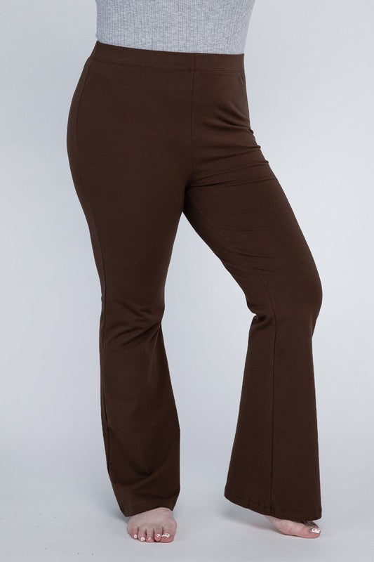 Ambiance Plus Everyday Flare Bottoms