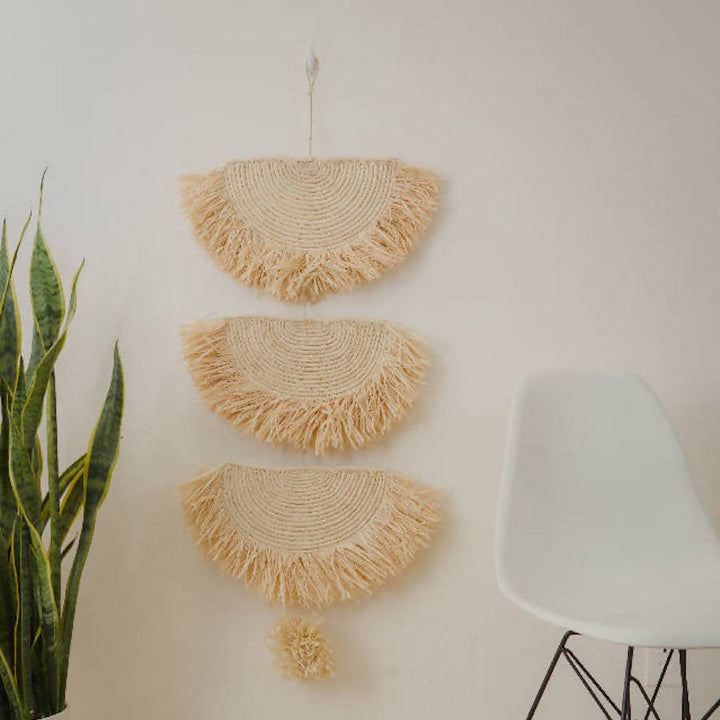 Floc Raffia Parade Mobile