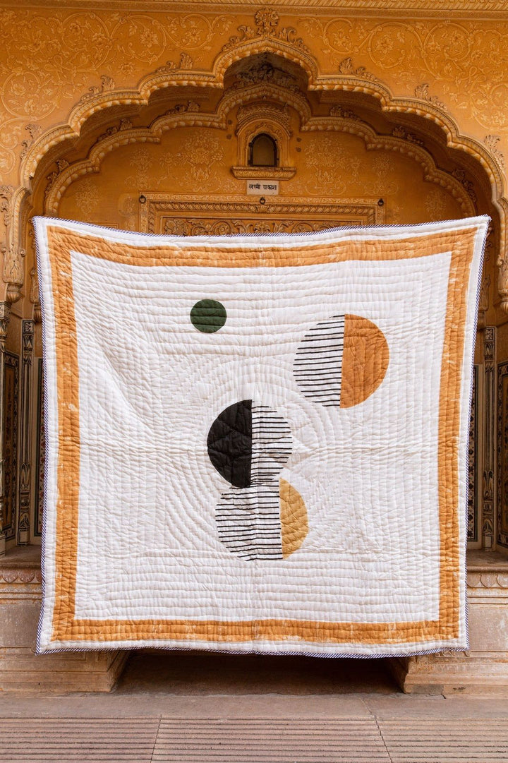 CQC LA Horizon Quilt
