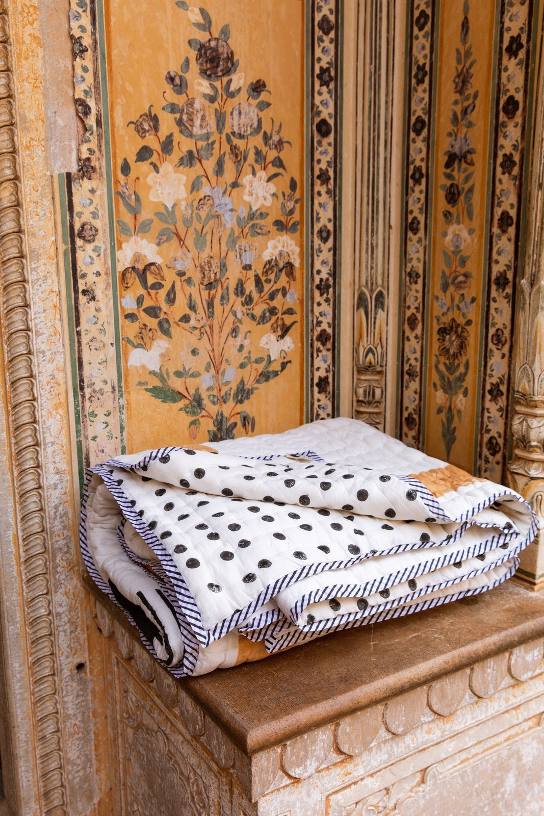 CQC LA Horizon Quilt