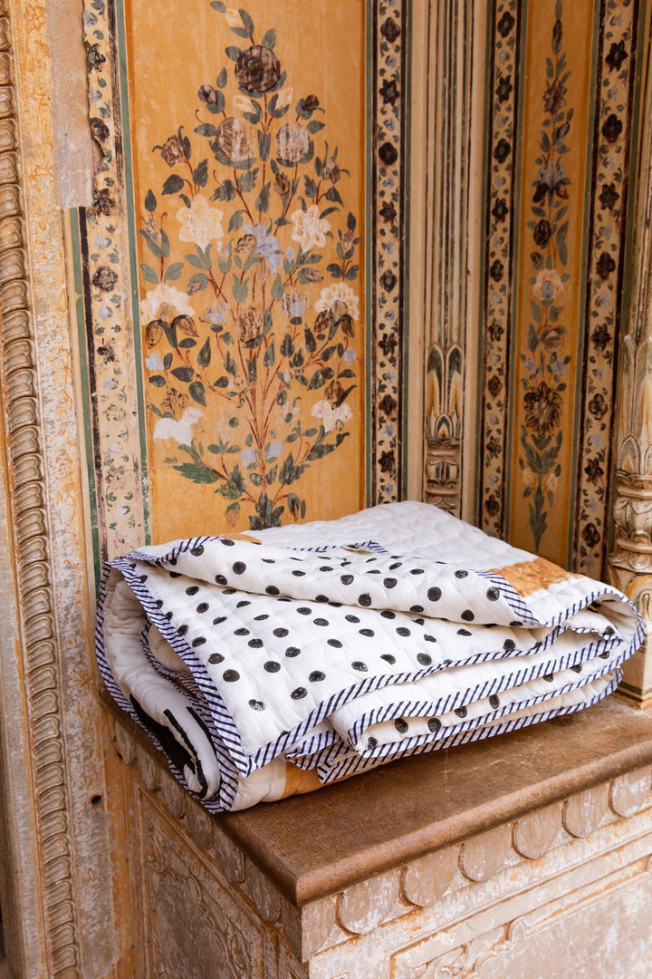 CQC LA Horizon Quilt