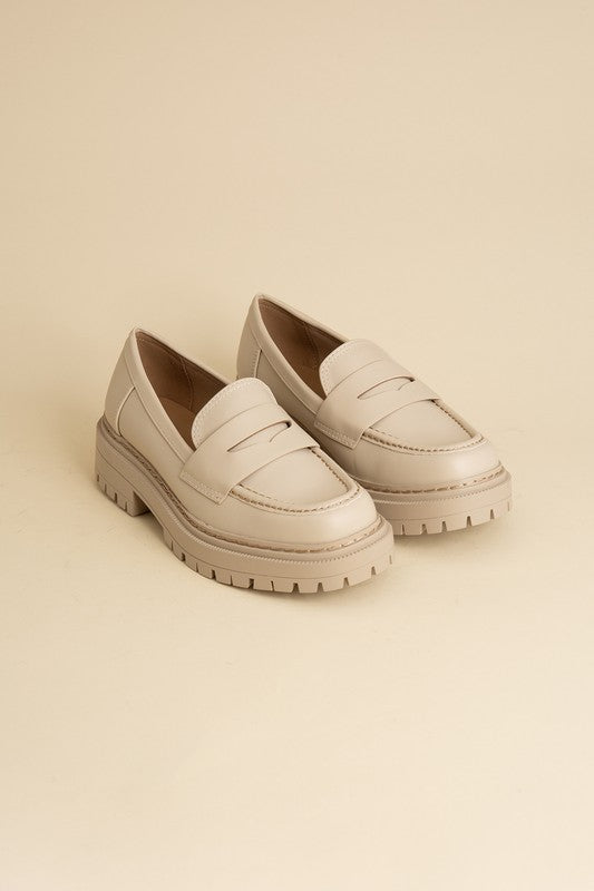 Eureka Classic Loafers - Boho Soho