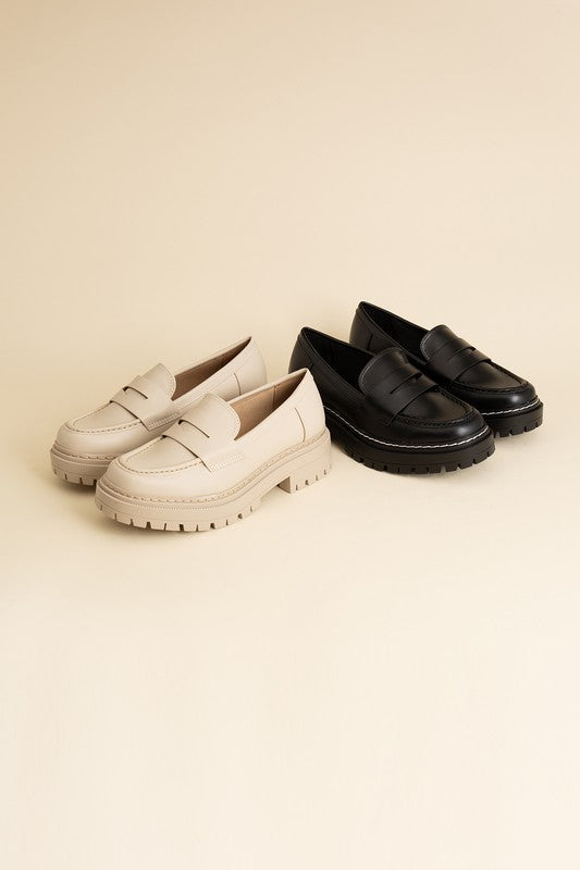 Eureka Classic Loafers - Boho Soho