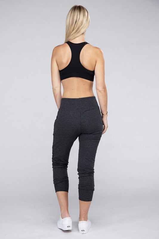 Ambiance Comfy Stretch Lounge Sweat Pants