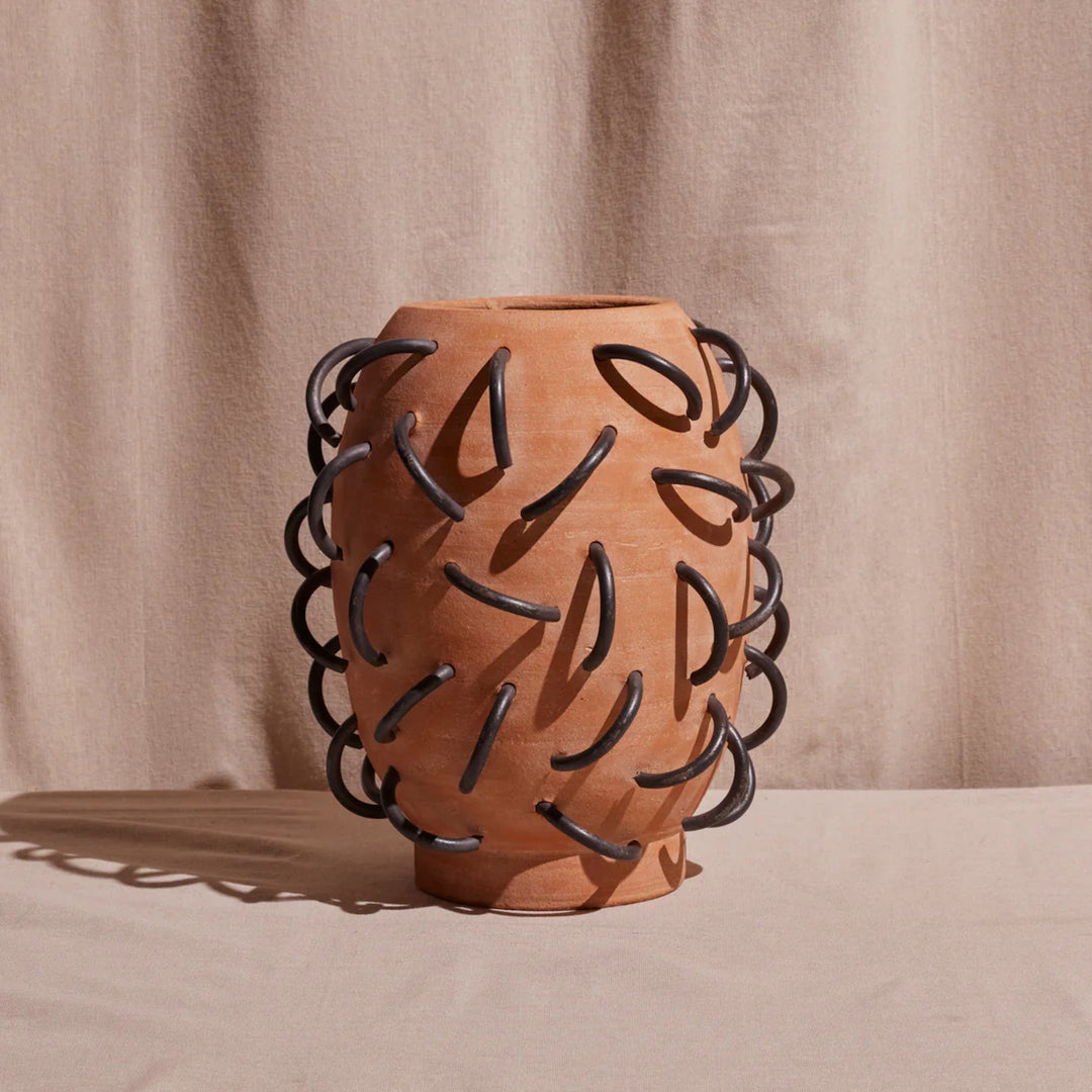 Meso Goods Nada Terracotta Vessel