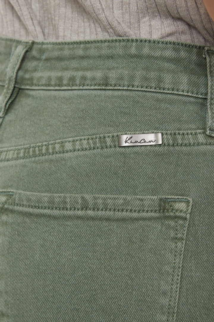 Kancan Ultra High Rise Straight Jeans - Boho Soho