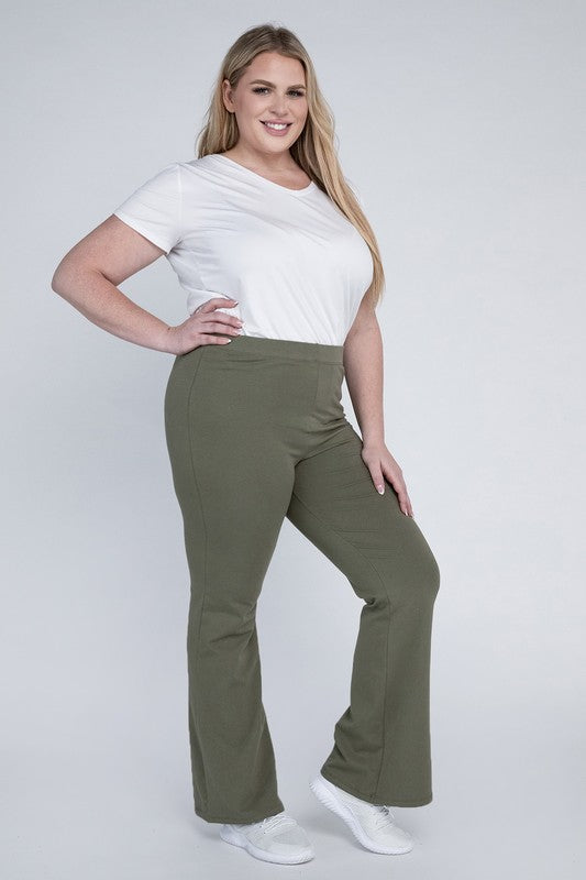 Ambiance Plus Everyday Flare Bottoms