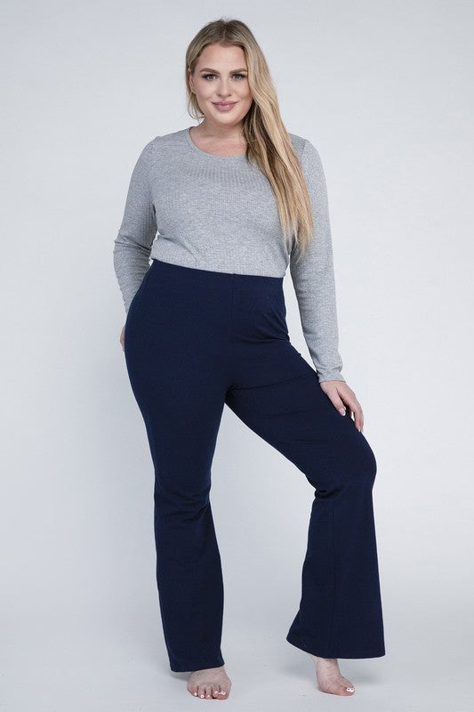 Ambiance Plus Everyday Flare Bottoms