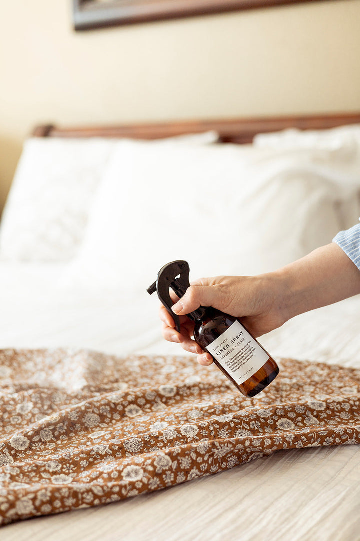 Slow North Linen Spray - Lavender + Cedar
