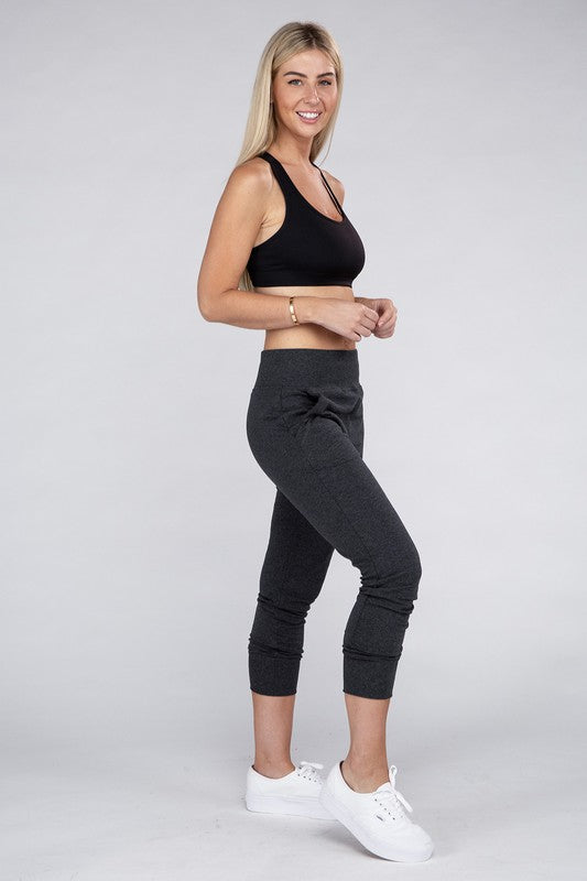 Ambiance Comfy Stretch Lounge Sweat Pants