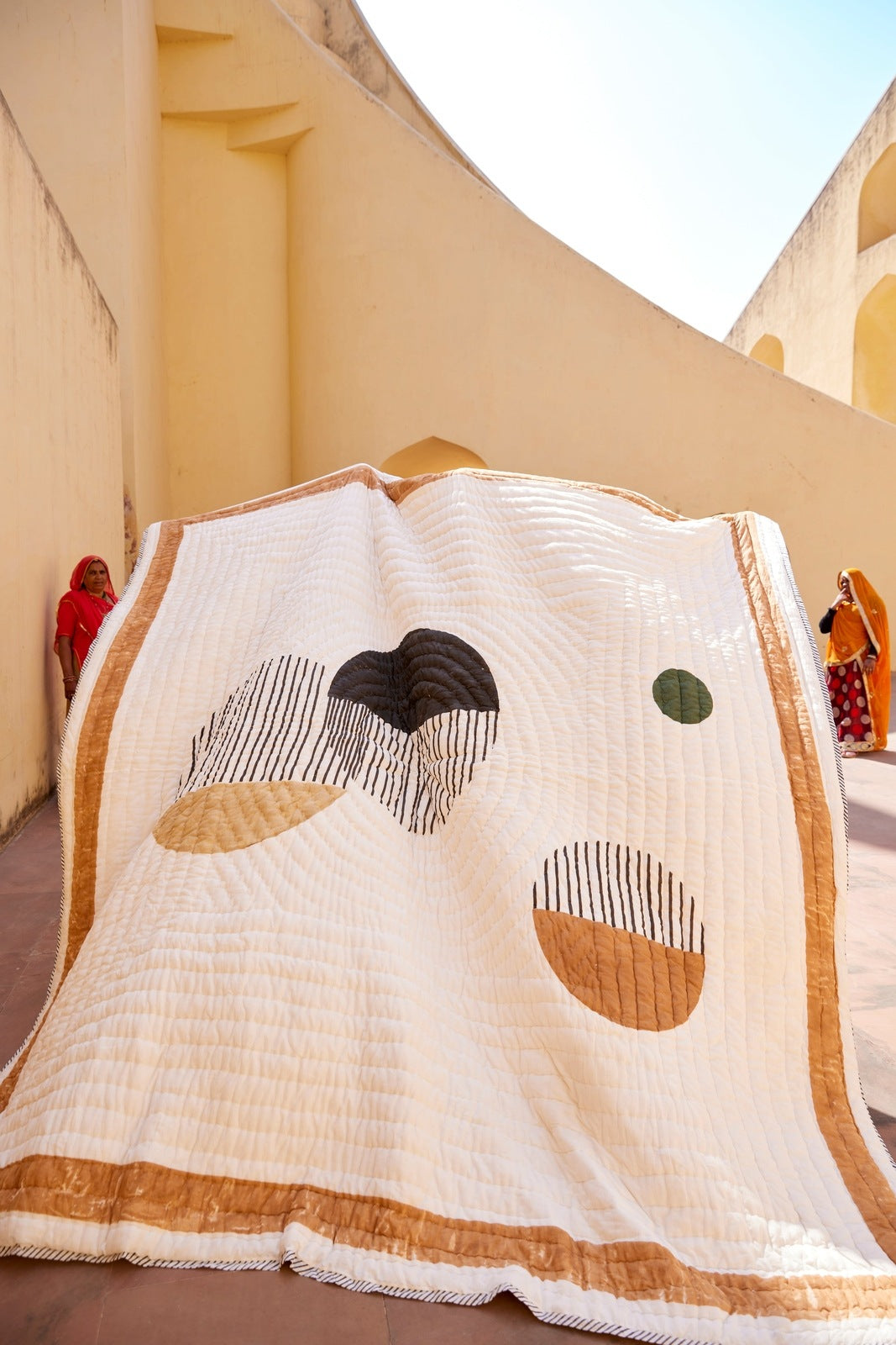 CQC LA Horizon Quilt