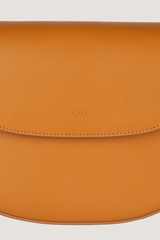 Lilou Medium Crossbody Bag