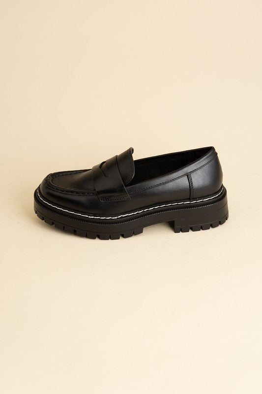 Eureka Classic Loafers - Boho Soho