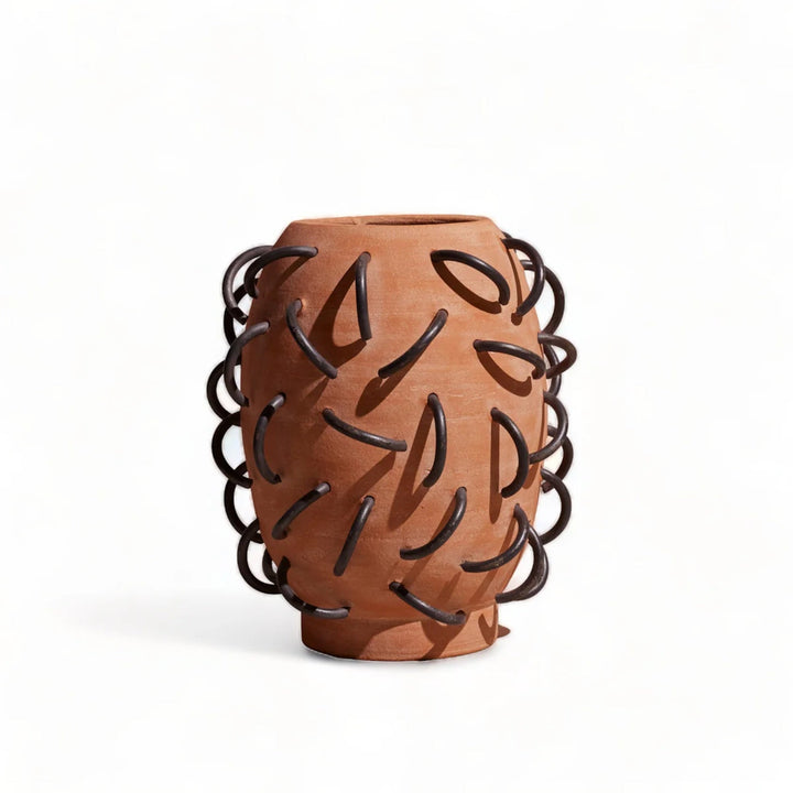 Meso Goods Nada Terracotta Vessel