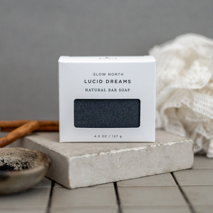 Slow North Lucid Dreams - Natural Bar Soap