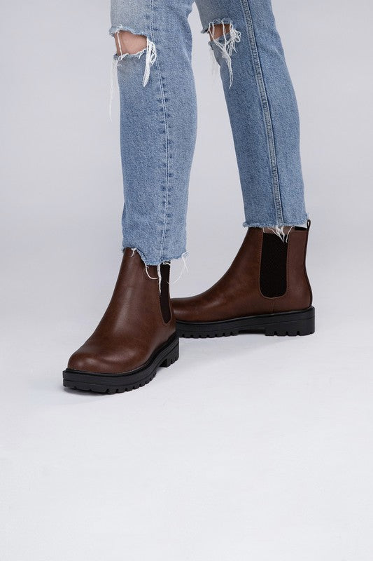 Paden Ankle Boots