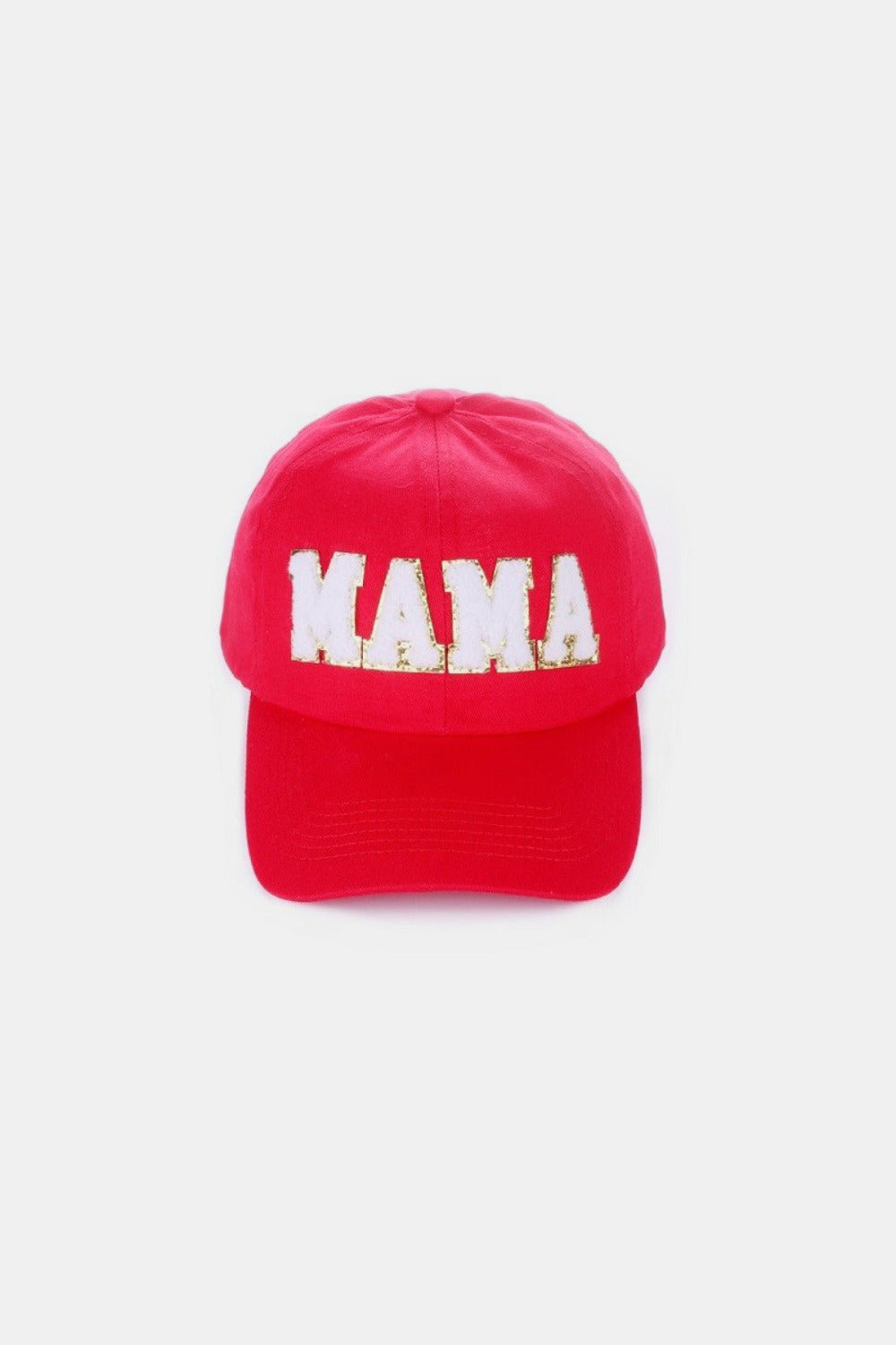 Zenana MAMA Chenille Patch Baseball Cap