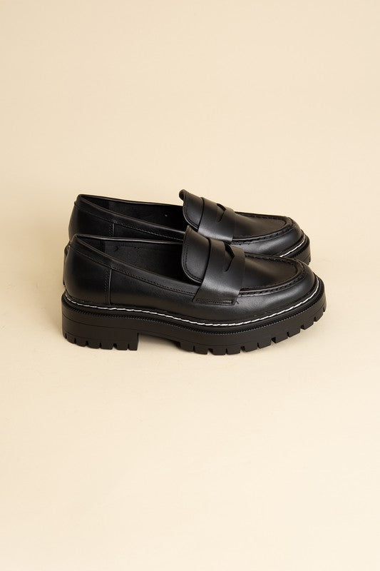 Eureka Classic Loafers - Boho Soho