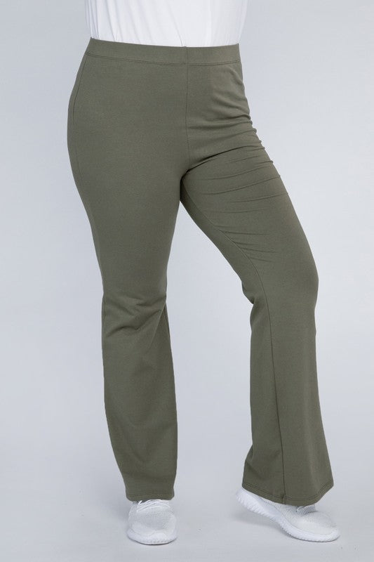 Ambiance Plus Everyday Flare Bottoms