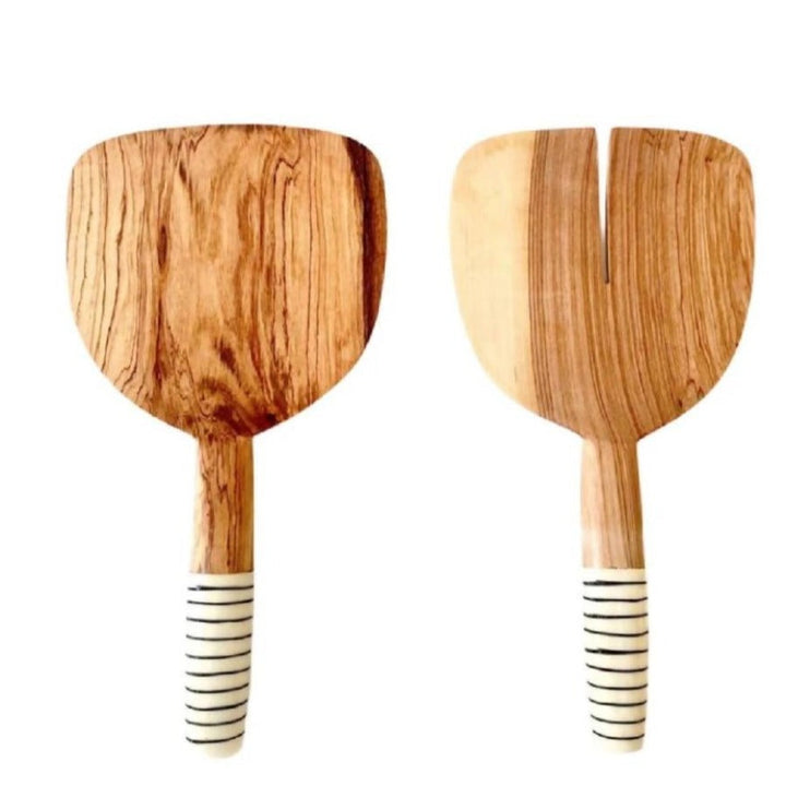 Siafu Home Punda Milia Serving Spoons