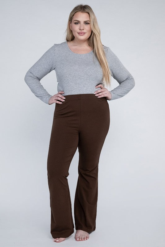 Ambiance Plus Everyday Flare Bottoms