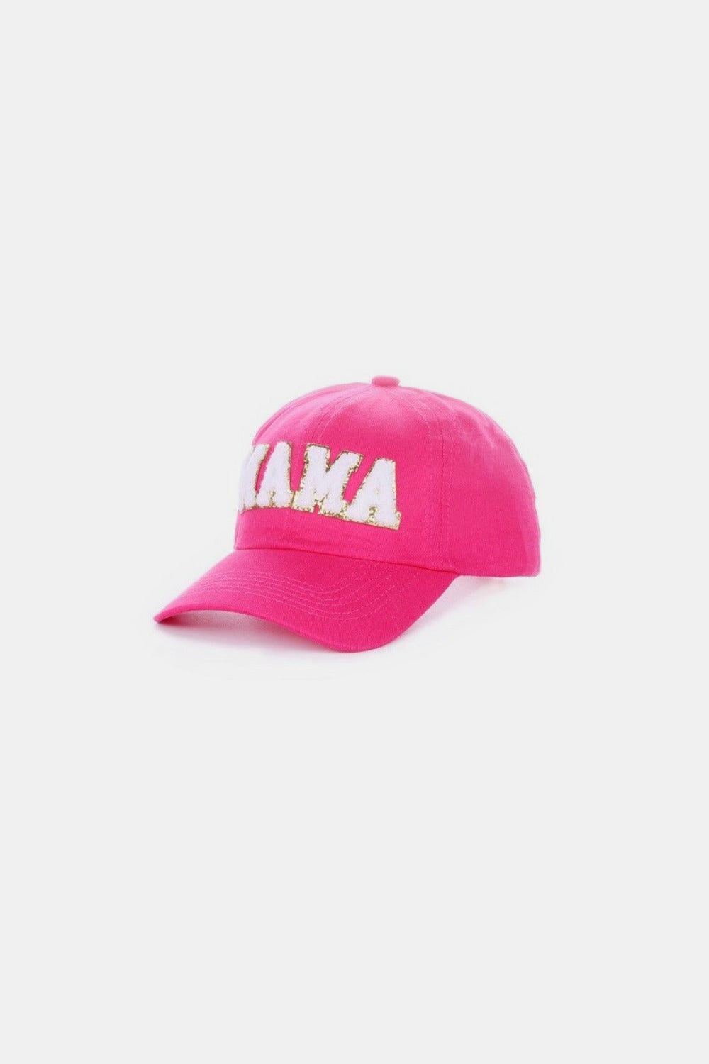 Zenana MAMA Chenille Patch Baseball Cap