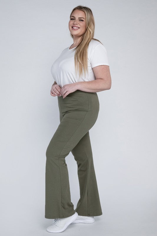 Ambiance Plus Everyday Flare Bottoms