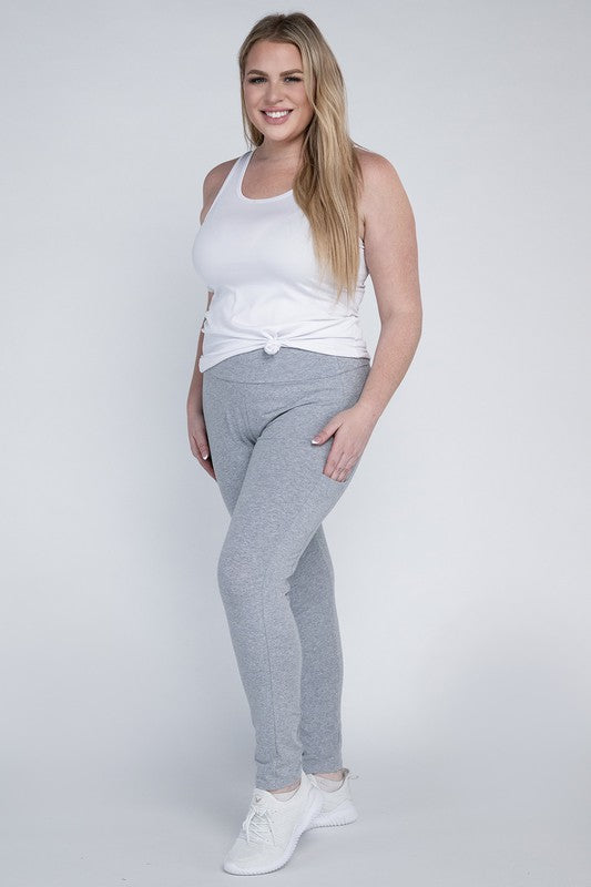 Ambiance Plus Everyday Leggings with Pockets