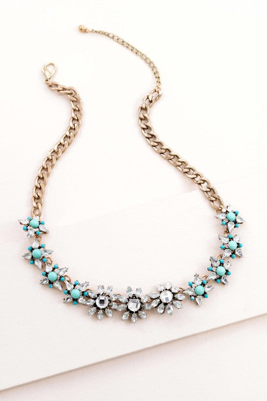 Poseidons Way Necklace - Boho Soho