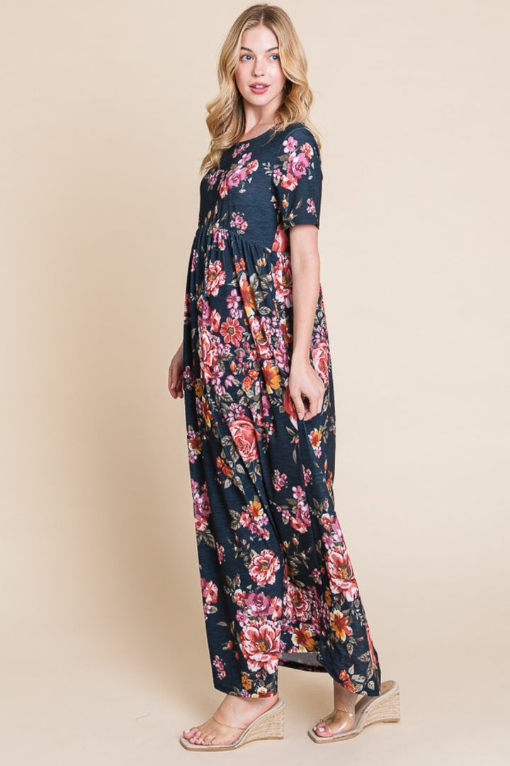 bombom maxi dress Manon Maxi Dress