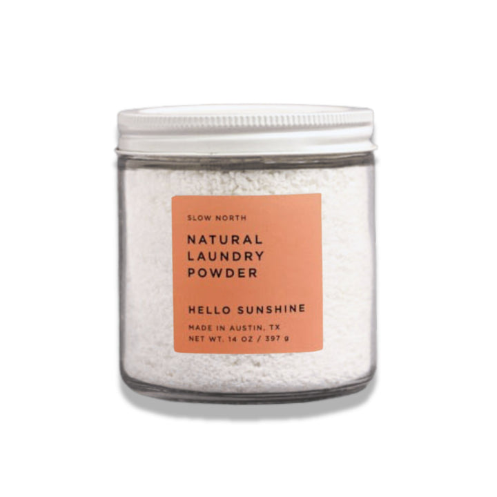 Slow North Laundry Powder - Hello Sunshine