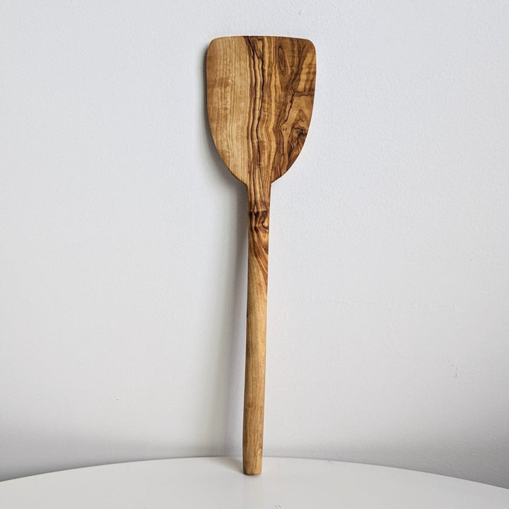 Gharyan Olive Wood Pancake Spatula